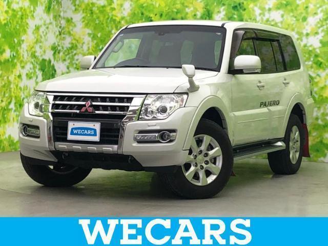 2015 MITSUBISHI Pajero 5D 4WD Exceed