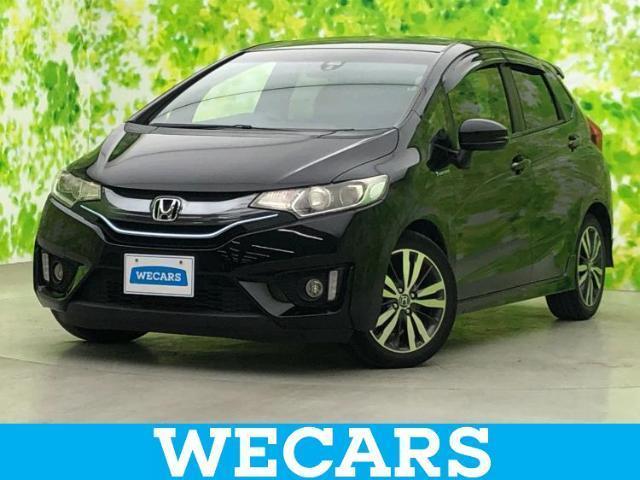 2015 Honda FIT HYBRID Hybrid S Package