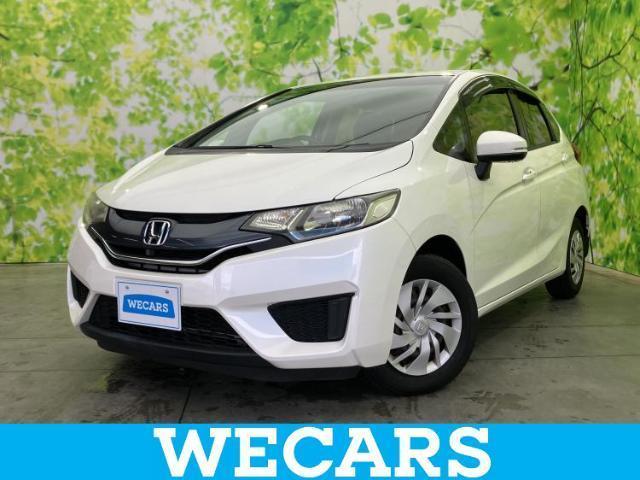 2013 Honda FIT 13G・F Package