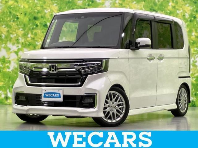 2021 Honda N-BOX CUSTOM L Turbo