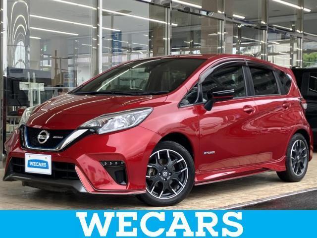 2017 Nissan Note e-POWER e-POWER NISMO
