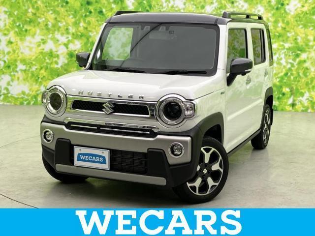 2021 Suzuki Hustler 4WD J Style Turbo