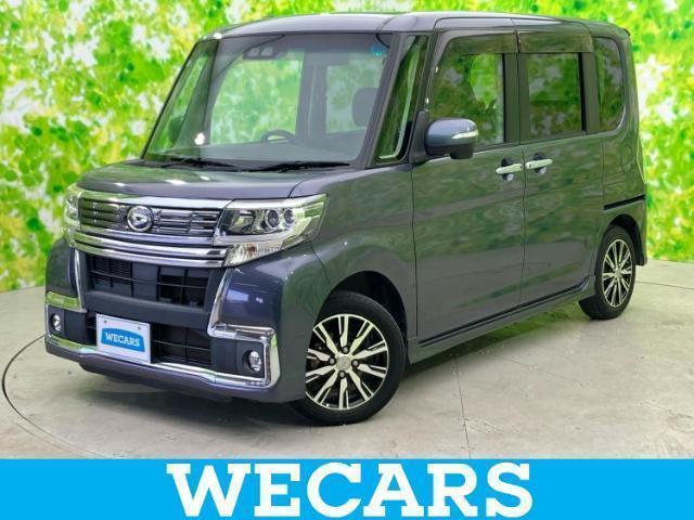 2017 Daihatsu Tanto Custom Custom X Top Edition SA3