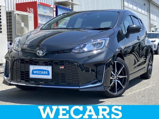 2024 Toyota Aqua GR Sports