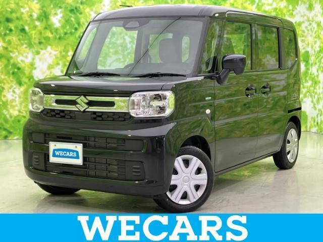 2024 Suzuki Spacia Hybrid G