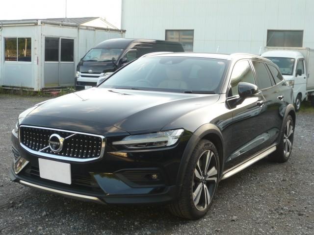 2019 VOLVO VOLVOV60CrossCountry Cross Country T5 AWD Pro