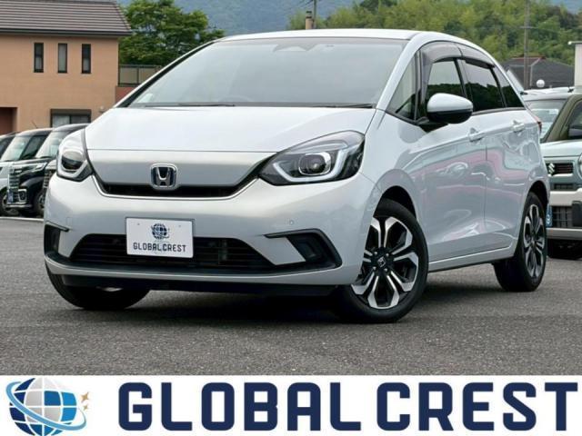 2021 Honda Fit Hybrid e:HEV Home
