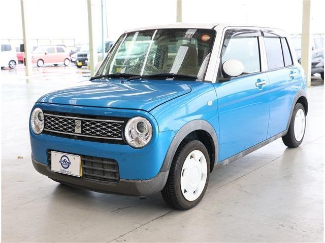 2018 Suzuki Alto Lapin S Selection 2-Tone with Navigation