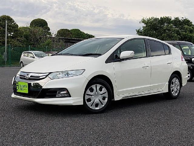 2012 Honda Insight Exclusive Exclusive 1.5 XG