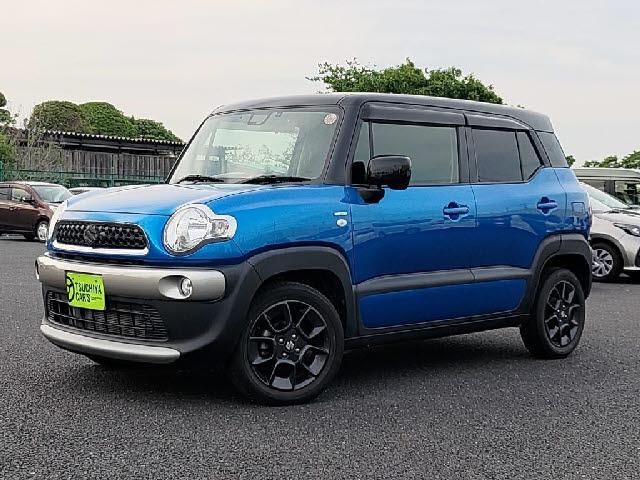 2020 Suzuki XBEE Crosby 1.0 Hybrid MX