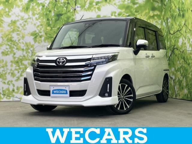 2021 Toyota Roomy Custom Custom G-T