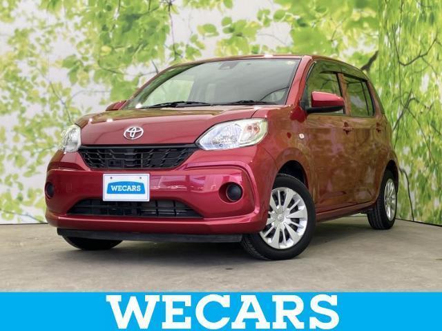 2016 Toyota Passo X L Package S — Photo 1