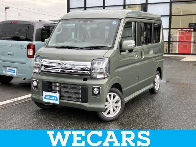 2026 Suzuki Every Wagon PZ TURBO