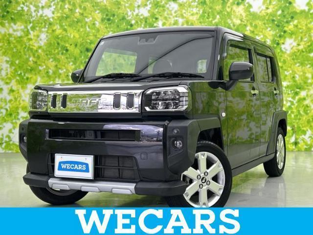 2021 Daihatsu Taft G Chrome Venture