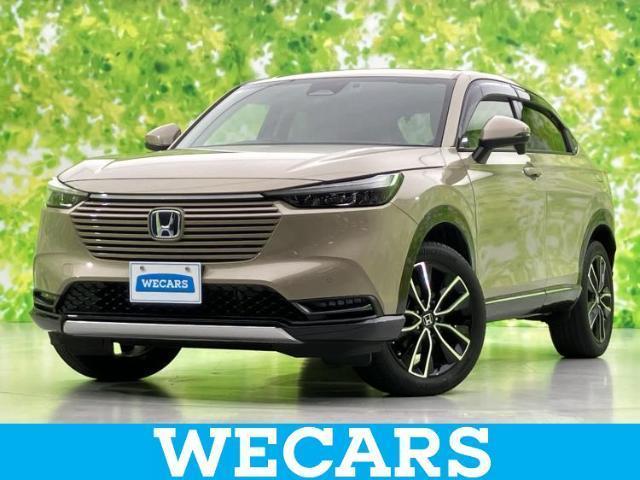 2024 Honda Vezel Hybrid e:HEV Z