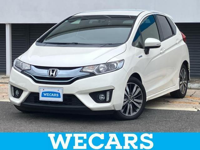 2013 Honda FIT HYBRID Hybrid S Package