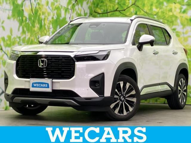 2024 Honda WR-V Z Plus