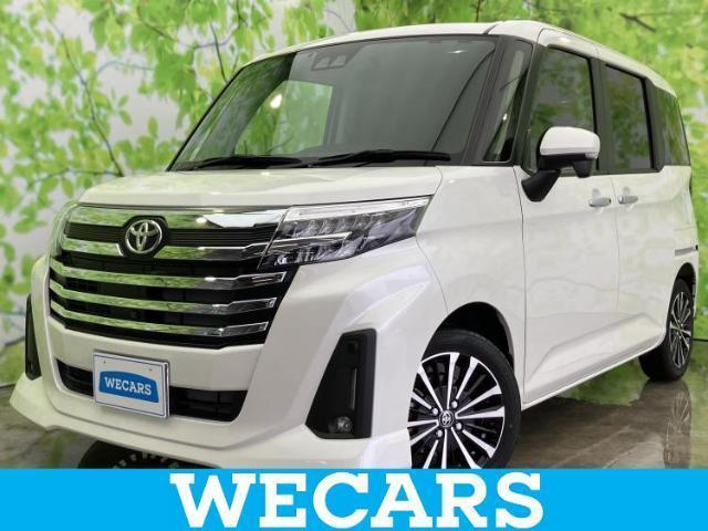 2021 Toyota Roomy Custom Custom G-T