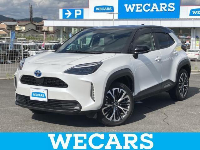 2023 Toyota Yaris Cross Hybrid Hybrid Z