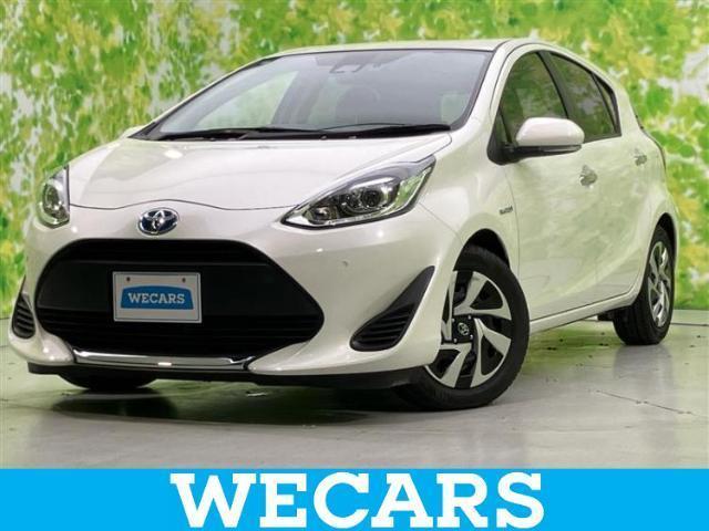 2019 Toyota Aqua S Style Black