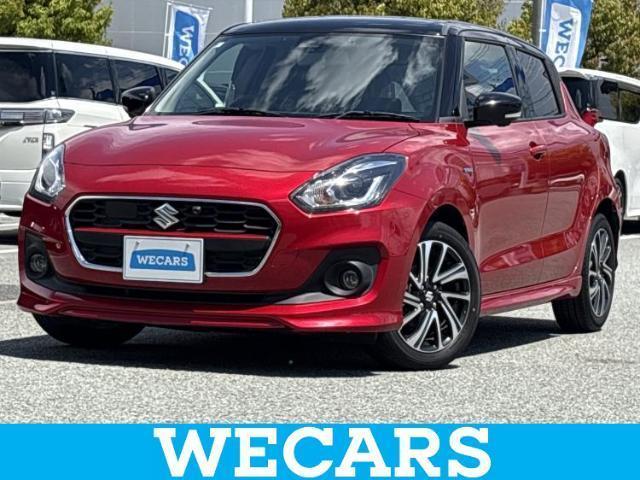 2023 Suzuki Swift Hybrid RS
