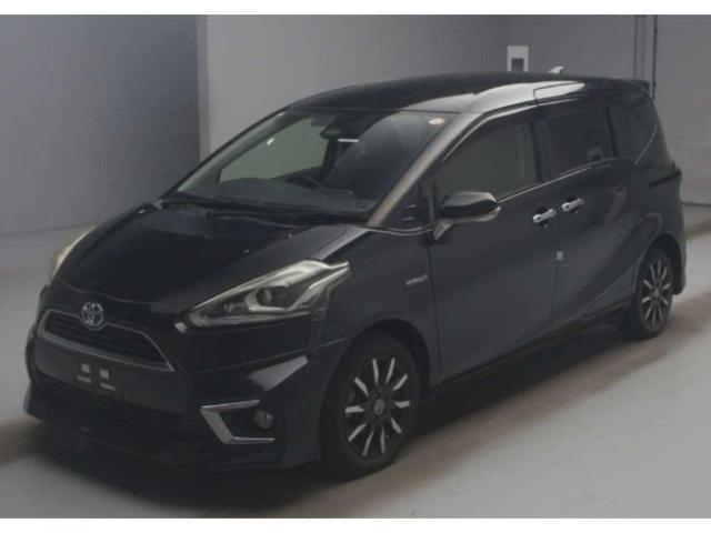 2015 Toyota Sienta Hybrid Hybrid G
