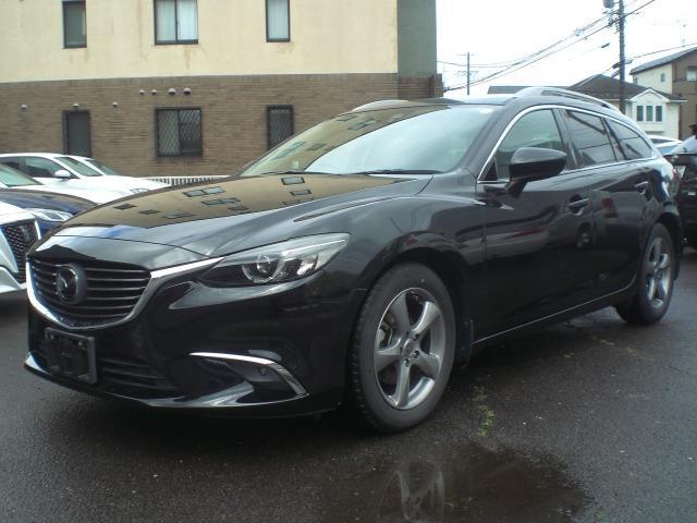 2016 MAZDA Atenza Wagon 2.2 XD Diesel Turbo