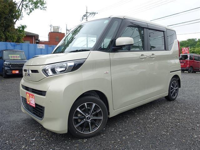 2021 MITSUBISHI EK SPACE 660 G
