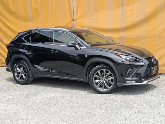2017 NX 300 F Sport — Photo 1