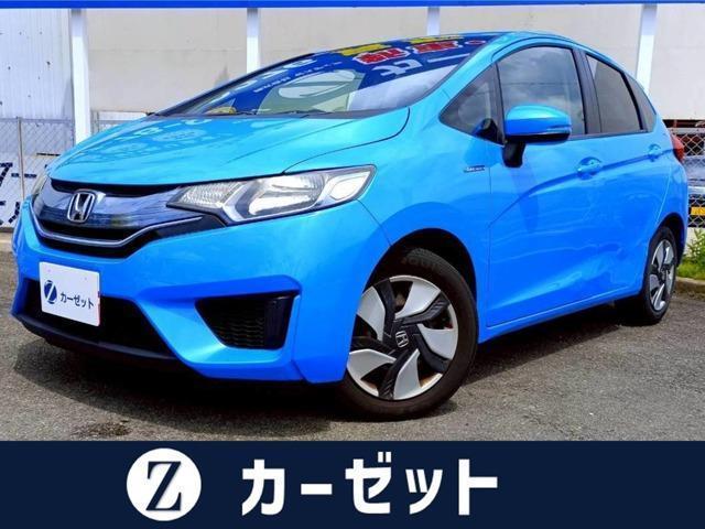 2014 Honda FIT 1.5 Hybrid F Package