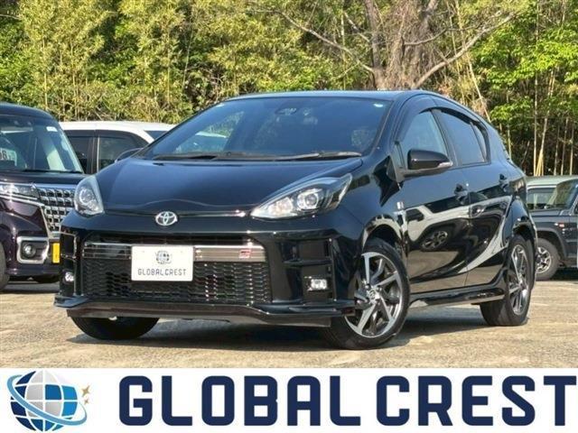 2018 Toyota Aqua GR Sports