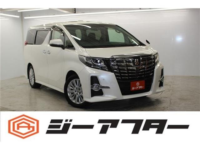2017 Toyota Alphard 2.5 S A Package 7 Seater