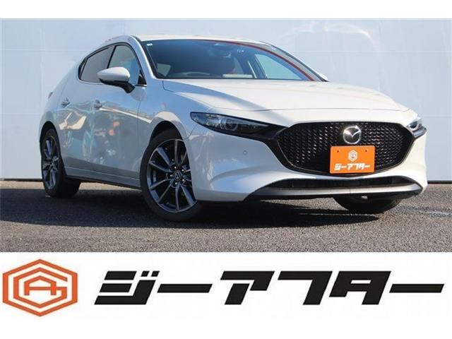 2025 MAZDA Mazda3 Fastback 15S Leather Touring Selection
