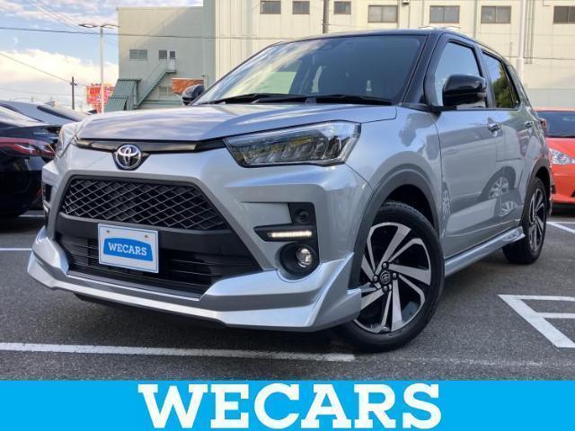 2020 Toyota Raize Z — Photo 1