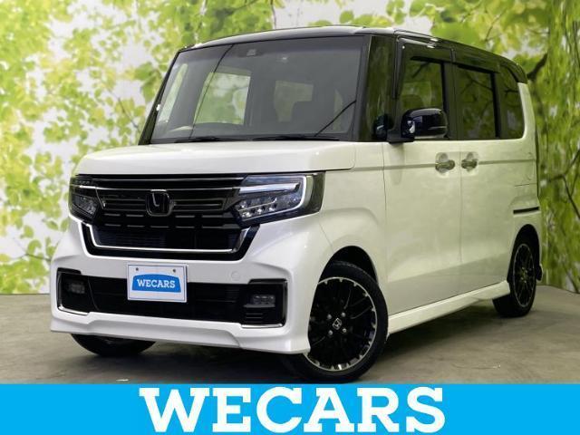2021 Honda N-BOX CUSTOM L Turbo Coordinate Style