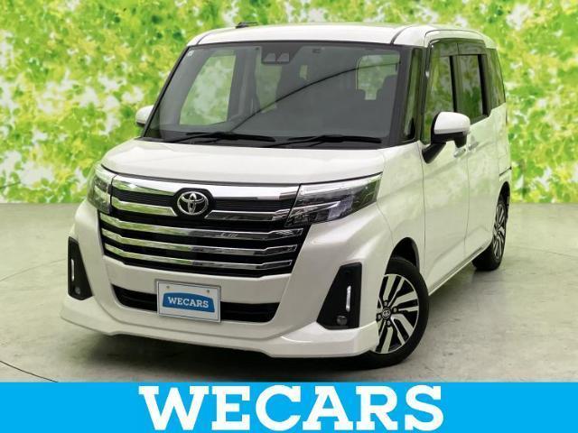 2023 Toyota Roomy Custom 4WD Custom G