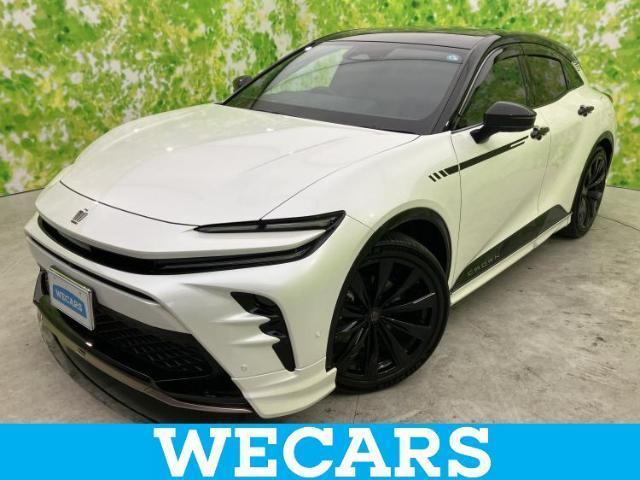 2024 Toyota Crown Sport Hybrid 4WD_Z
