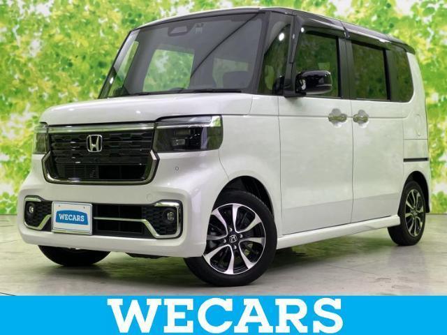 2024 Honda N BOX Custom Coordinate Style 2 Tone