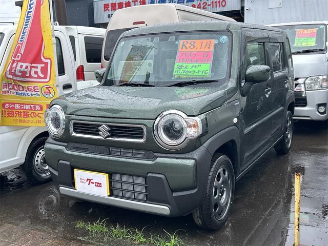2026 Suzuki Hustler Hybrid G
