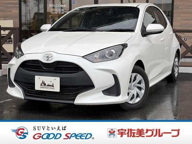 2022 Toyota Yaris X