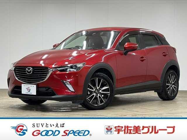 2015 MAZDA CX-3 XD Touring