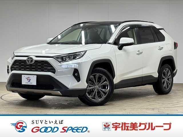 2022 Toyota RAV4 5D G — Photo 1