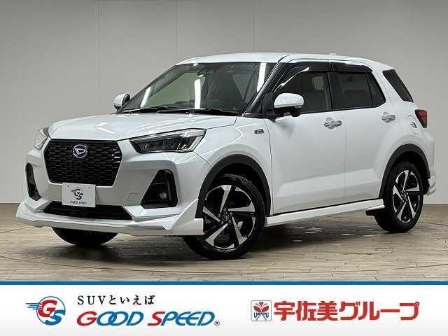 2021 Daihatsu Rocky Hybrid Premium G HEV