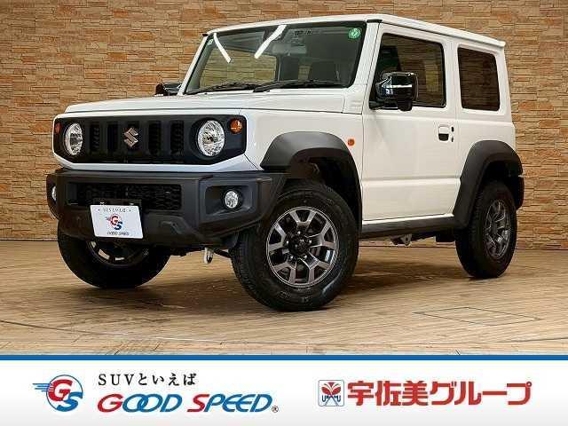 2024 Suzuki Jimny Sierra JL