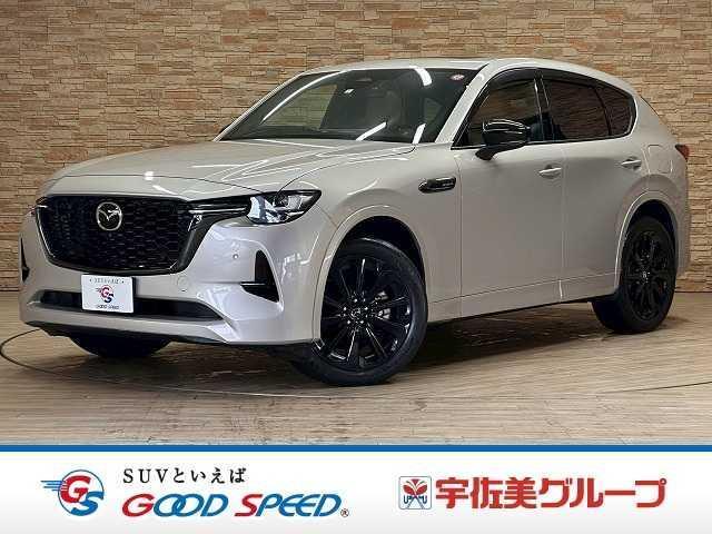 2023 マツダ CX-60 XD-HYBRID Premium Sports