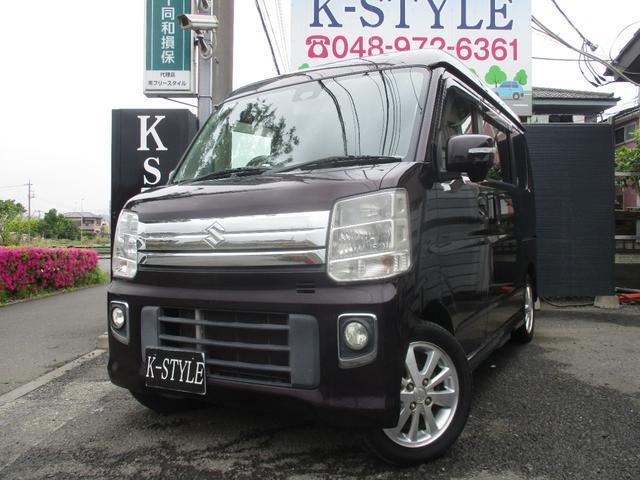 2017 Suzuki Every Wagon PZ Turbo Special (High Roof)