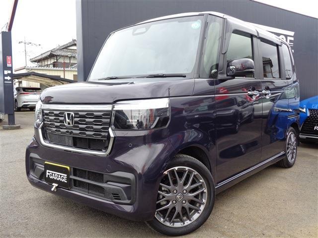 2024 Honda N BOX Custom Turbo