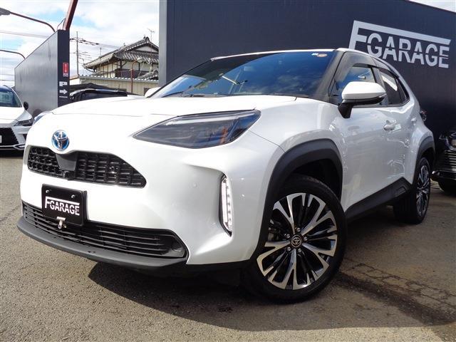 2023 Toyota Yaris Cross Hybrid 1.5 HYBRID Z