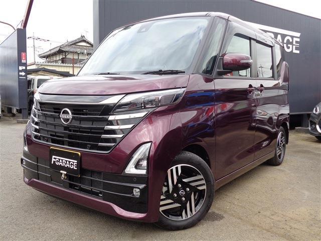2023 Nissan Roox HighWayStar Highway Star X Pro Pilot