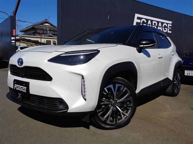 2023 Toyota Yaris Cross Hybrid 1.5HYBRID Z 4WD